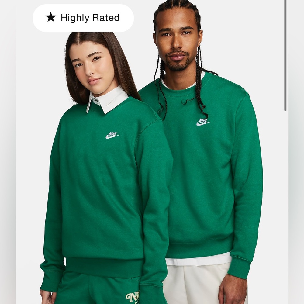 Unisex Crewneck from Nike